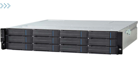 Система обработки и хранения данных Infortrend